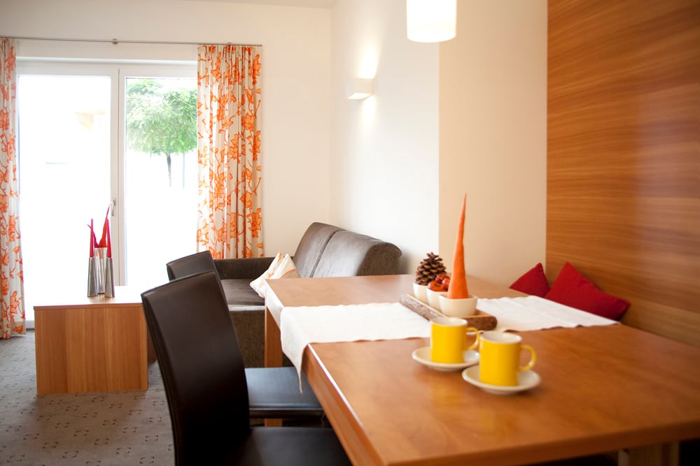 Apartment Sommer 1