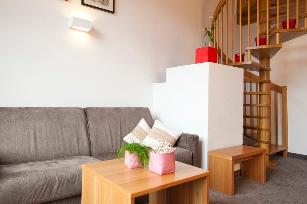 Apartment Herbst 1